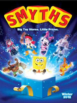smyths catalogue