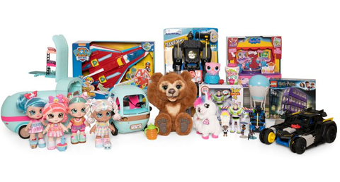 top christmas toys by year