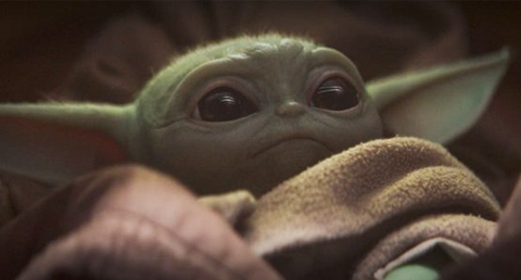Why Baby Yoda merchandise from 'The Mandalorian' is delayed