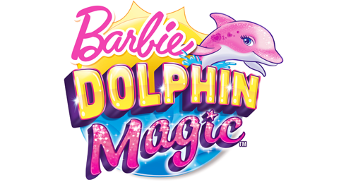barbie magic dolphin