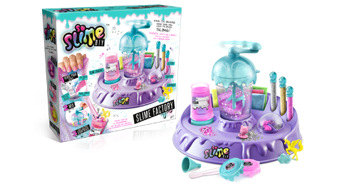 So Slime DIY - Canal Toys UK
