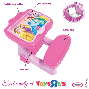 New D Arpeje Desk Available Exclusively At Toys R Us Toy World