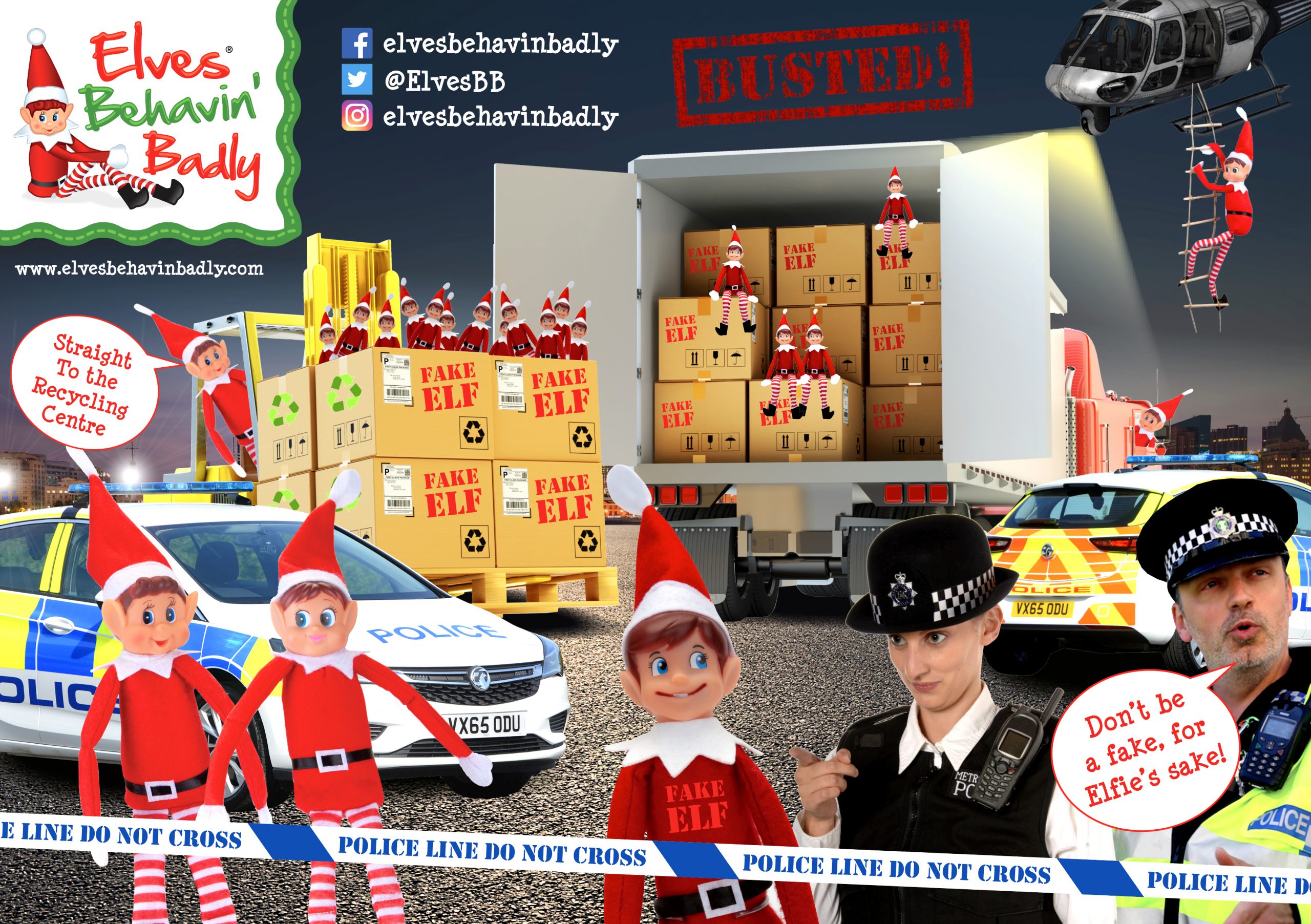 PMS International successfully tackles Elves Behavin' Badly counterfeits -  Toy World Magazine, The business magazine with a passion for toysToy World  Magazine