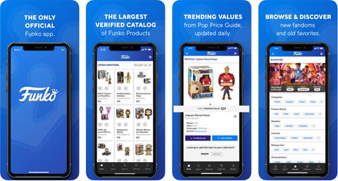 relaunches mobile app for iOS and Android - Toy World Magazine | The business magazine with a passion for toysToy World Magazine | The business magazine with a passion for toys