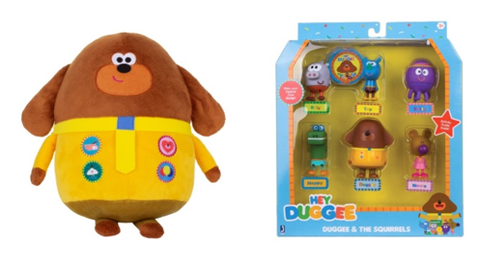 hey duggee norrie toy