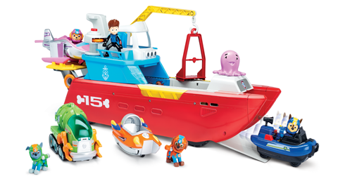 Paw Patrol becomes No. 1 Toy Property for September - Toy World Magazine The business magazine with a passion for toysToy World Magazine | The business magazine with a passion toys