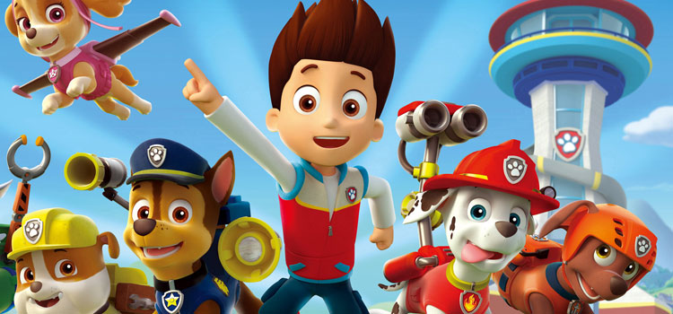 Paw Patrol toy line launching at Toys Us in the US - Toy World Magazine | The business with a passion for toysToy World Magazine | The business magazine with