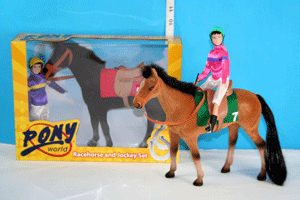 pony world toys