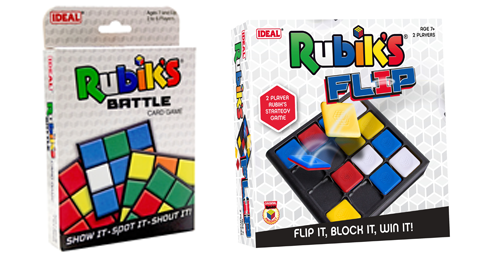 John Adams Rubik's Speed Cube Toys