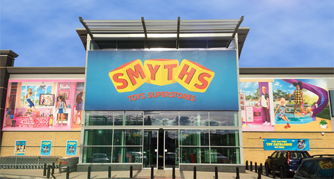 FIRST LOOK: Smyths toys all set to open its doors on JunctionNINE retail  park