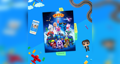 game toys catalogue 2018
