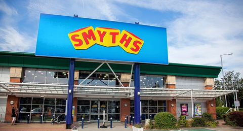 smyths toys the sock game