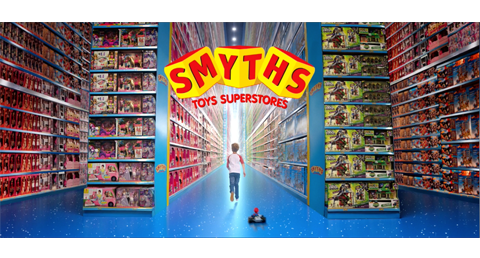 smyths toys sale 2017