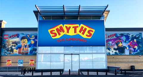 Smyths confirms latest wave of store openings - Toy World Magazine