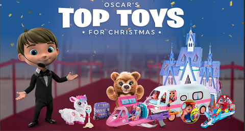 toy list for christmas 2019