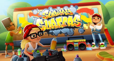 Subway Surfers animated series premieres - Toy World Magazine, The  business magazine with a passion for toysToy World Magazine
