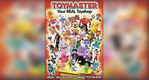 toymaster catalogue 2018