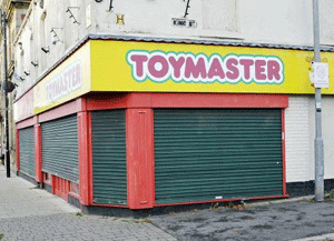 the toymaster