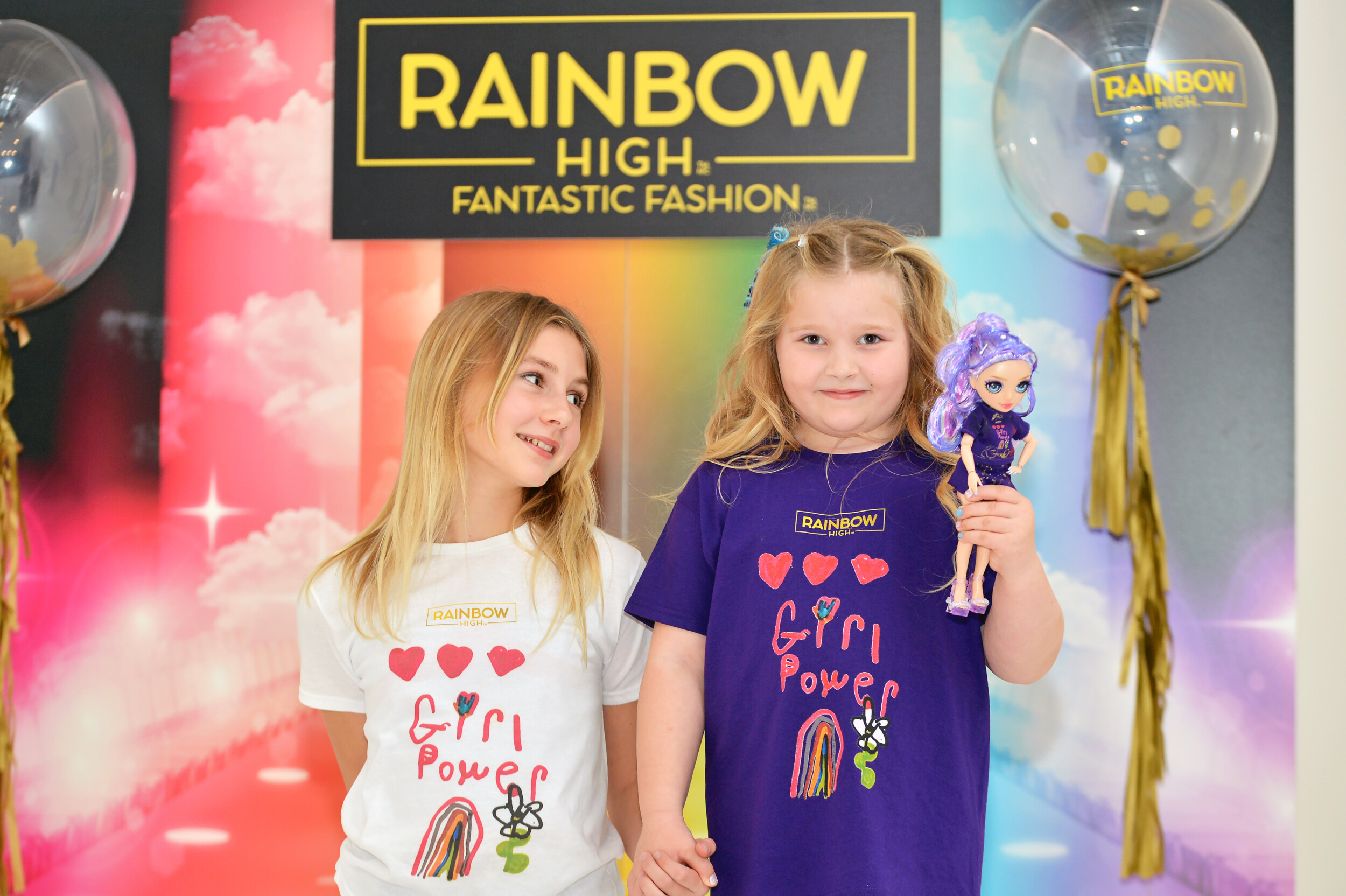 Rainbow High campaign rewards lucky fan -Toy World Magazine