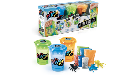 Canal Toys now taking orders for So Slime DIY - Toy World Magazine, The  business magazine with a passion for toysToy World Magazine