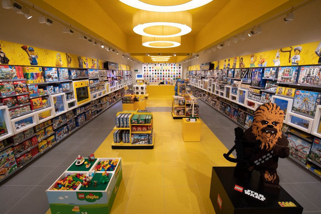 Dublin to welcome first Lego Store -Toy Magazine | The business magazine with a for toys