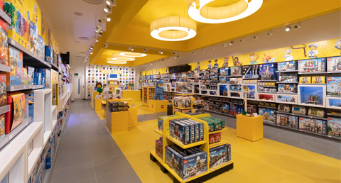 Dublin to welcome first Lego Store -Toy Magazine | The business magazine with a for toys