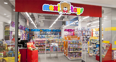 maxi toys luxembourg