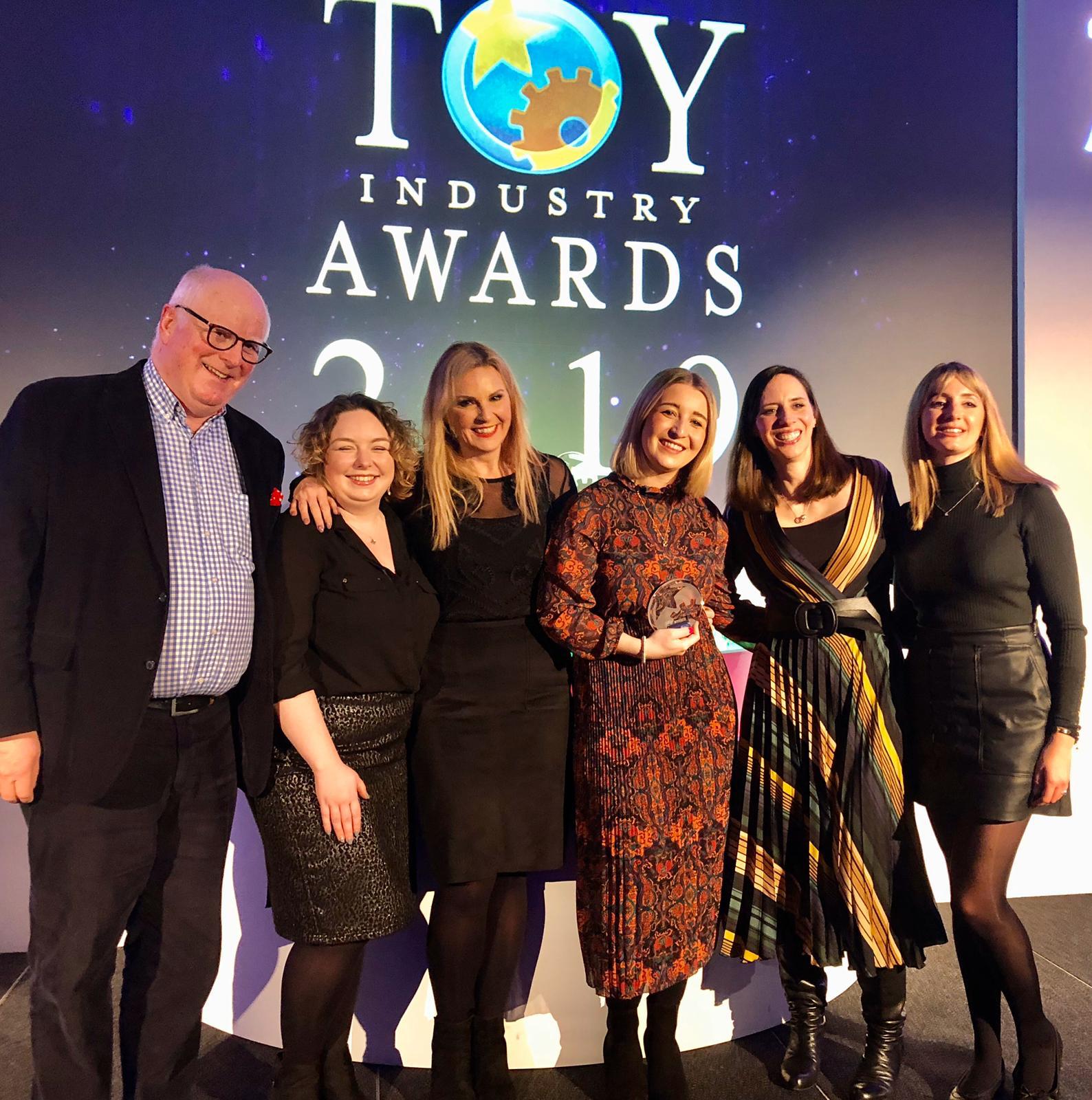 toy of the year awards 2019