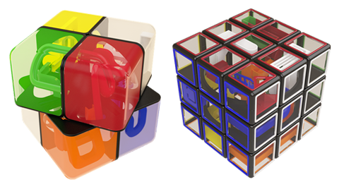 Rubik's signs new deal with Spin Master's Perplexus Puzzle brand - Toy  World Magazine, The business magazine with a passion for toysToy World  Magazine