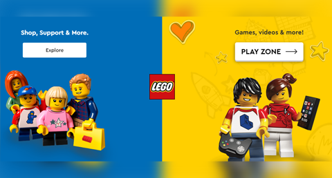 Lego launches new #letsbuildtogether campaign - Toy World Magazine | The business magazine with a passion for World Magazine | The business magazine with a passion for toys
