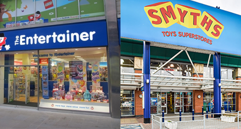 FIRST LOOK: Smyths toys all set to open its doors on JunctionNINE retail  park