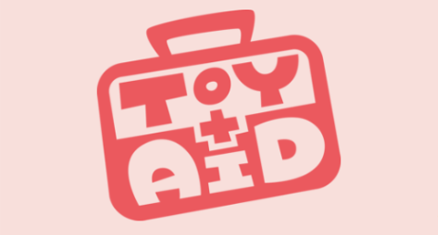 Toy Aid logo