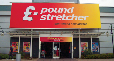 poundstretcher toys and games