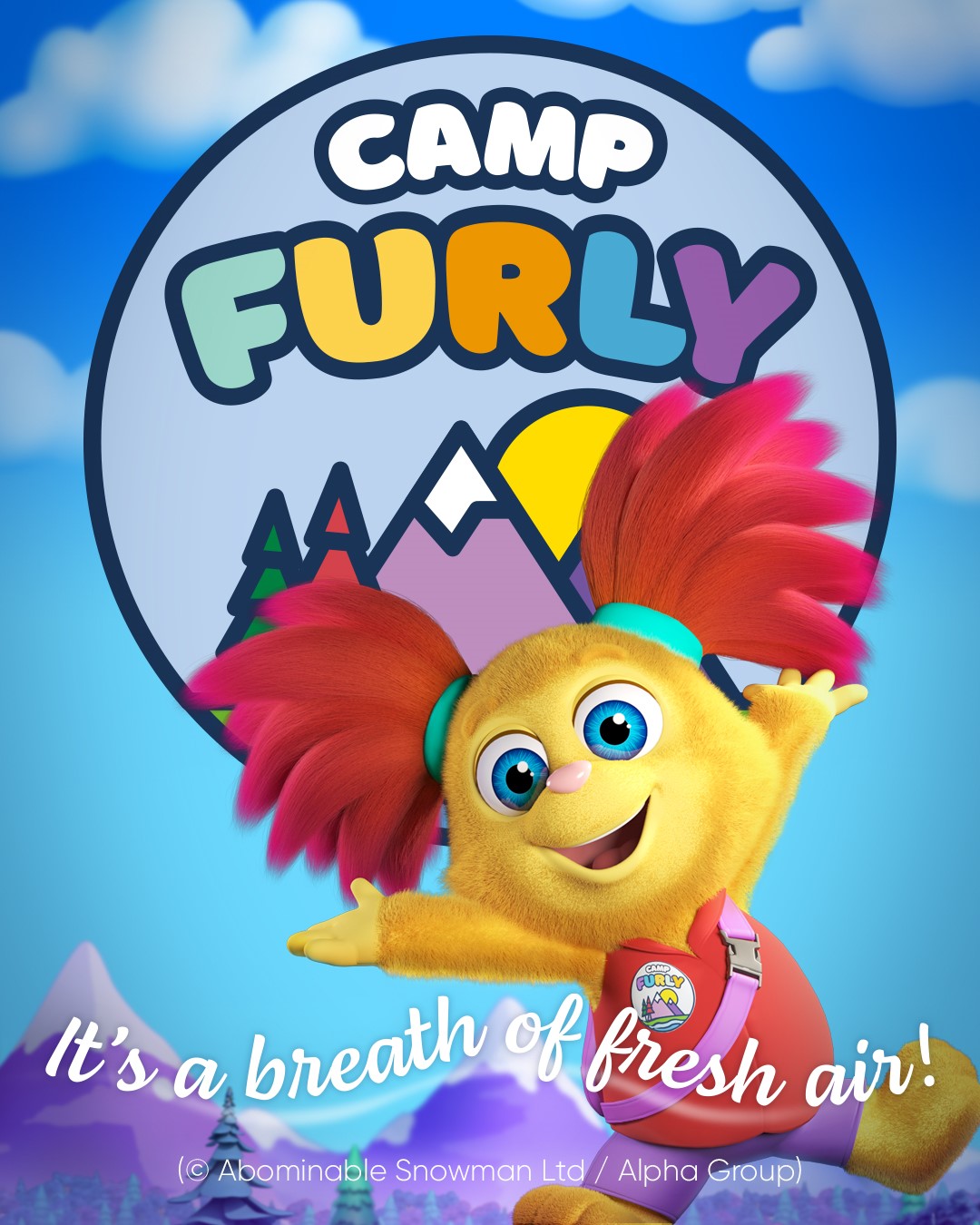 Camp Furly Alpha Group