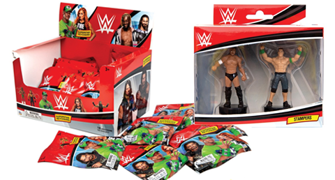 WWE collectibles