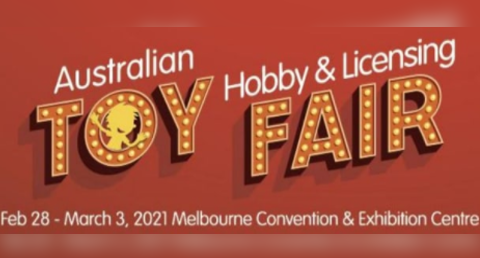 Australian Toy Fair 