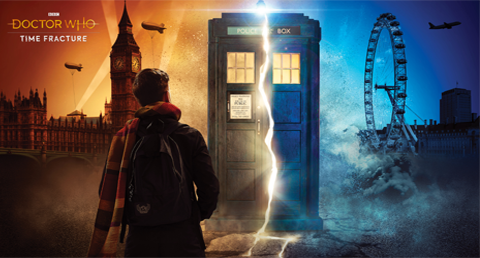 Doctor Who: Time Fracture