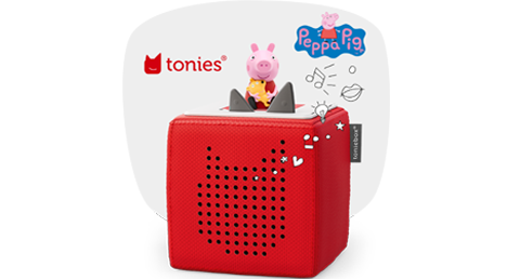 Tonies Peppa Pig 