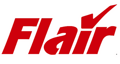 Flair new website