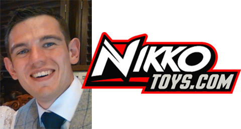 Nikko Toys Simon