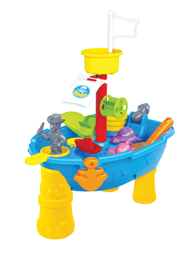 A.B.Gee water table