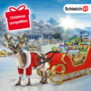 Schleich launches 2020 Christmas campaign