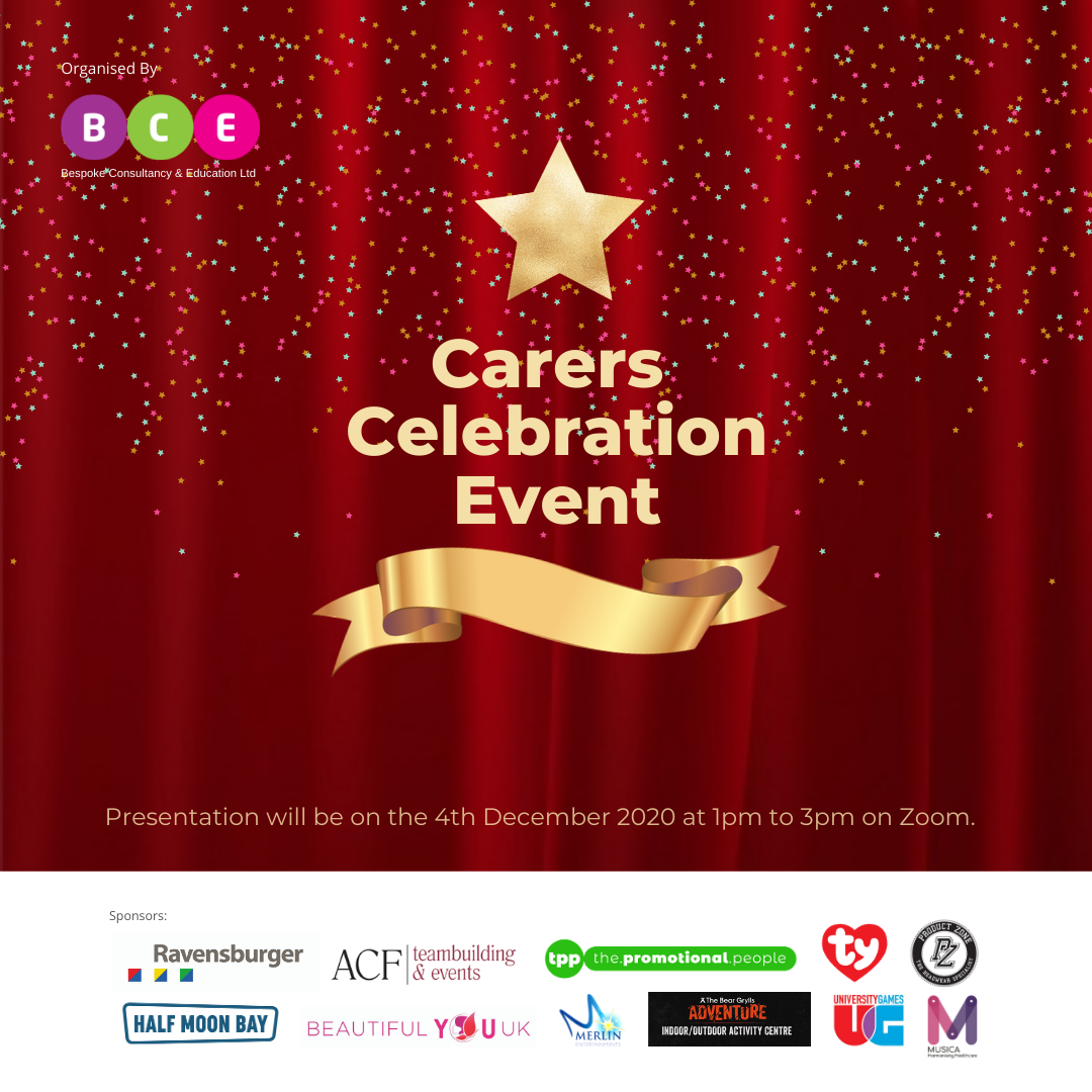 BCE Carers Celebration Event