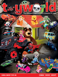 Toy World Magazine January 2022 by TOYWORLD MAGAZINE - Issuu