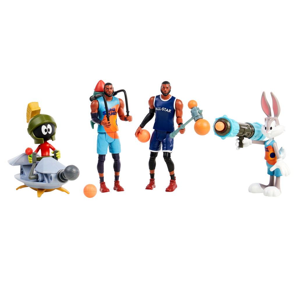 Space Jam: A New Legacy range launches from Moose -Toy ...