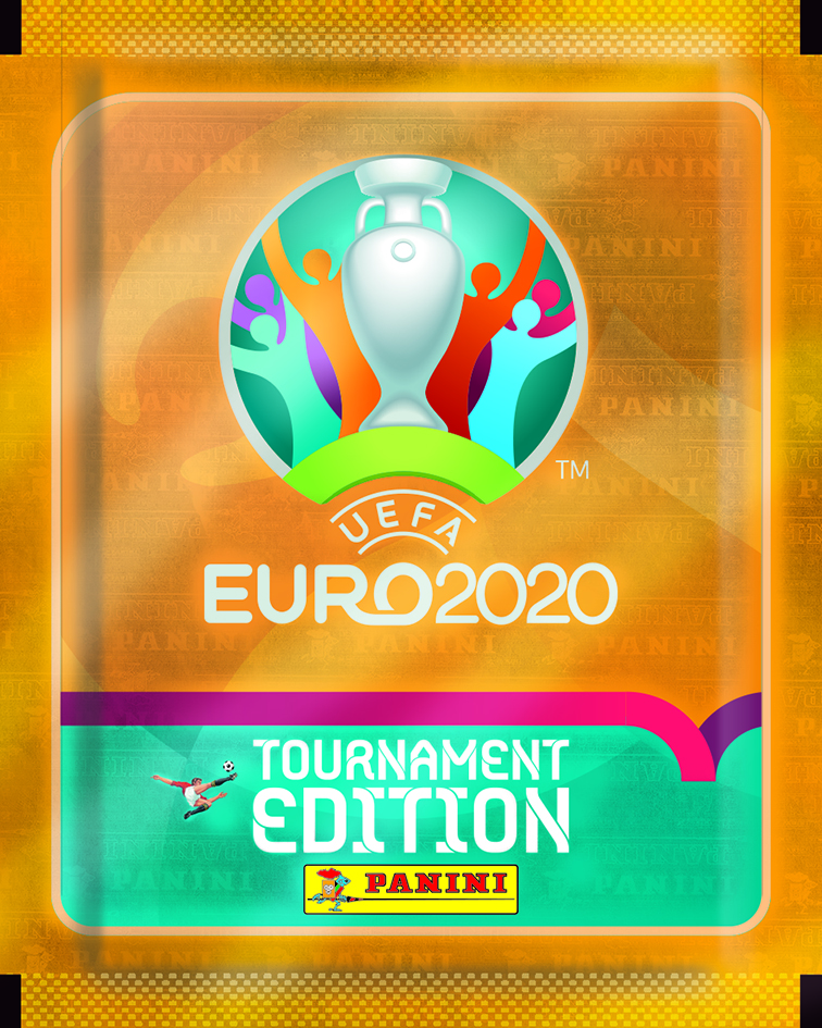 Any 10 for £2.50 Panini UEFA Euro 2020 Tournament Edition Stickers 