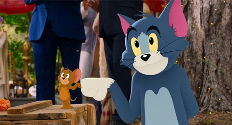 Weekend Box Office Forecast: Tom & Jerry Continues the Warner Bros.  Experiment, Offers 2021's First Family Movie In Domestic Cinemas - Boxoffice