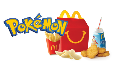 Happy meal may 2021