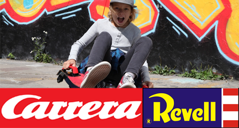 Carrera Revell Group to take over Rollplay distribution -Toy World Magazine  | The business magazine with a passion for toys