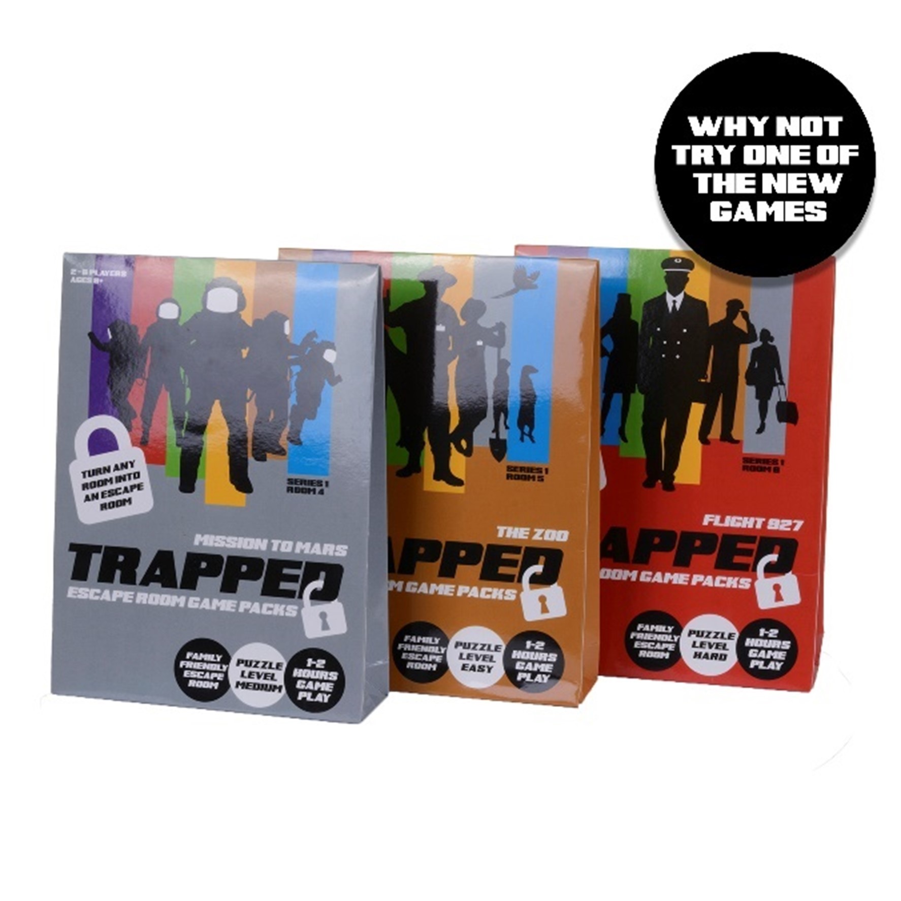 Trapped Series 2
